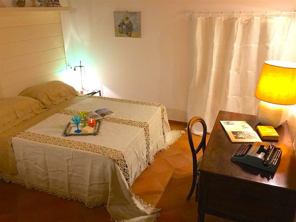 La Casa Di Ago Appartement LʼAquila Buitenkant foto